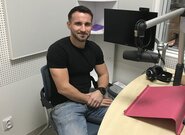 Policejní Barvínek s kapitánem Petrem Suchánkem