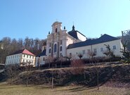 Jubilejní kostel Nejsvětější Trojice ve Fulneku
