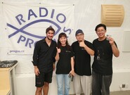 Park Siyeon Trio – záznam koncertu z našeho studia