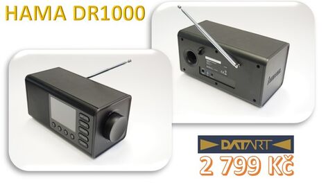 Hama DR1000