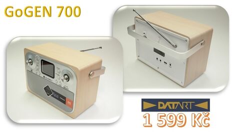 GoGEN 700