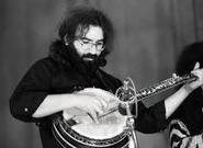 Čaj do páté: Jerry Garcia - Old & In The Way