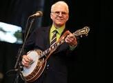 Čaj do páté: Hommage to Steve Martin