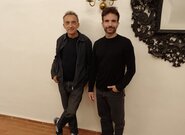 Duo v pohybu: Adams & Durante o tvorbě i koncertech