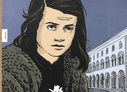 Knihovnička s paterem Cyrilem Havlem o komiksu Sophie Scholl