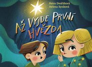 Ve vánoční knížce děti zažijí jedno malé (a chlupaté) dobrodružství