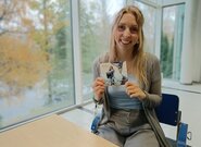 Maimu Jõgeda – sólová tvorba jako dárek pro sebe