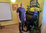 Vánoce v azylovém domě a mezi bezdomovci