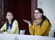 Vločky v kostele | víra a psychické zdraví mladých