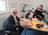 Pavel Klusák představí knihu Ženská práce