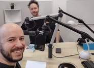 O Marku Laneganovi s překladatelem Vojtěchem Nemčokem Březíkem