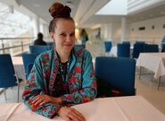 Vilma Talvitie: Publikum se stává mou kapelou