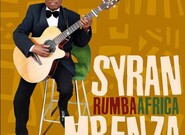 Syran Mbenza – mistr africké rumby