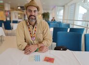 Brazilský zpěvák João Selva a hudba „černého Atlantiku“