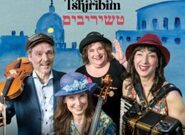 Klezmerové album Švédky Anne Kalmering