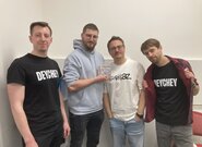 Jak se vám líbí – rozhovor s kapelou Deychey