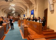 XXV. konference o rodinné politice: Rodina, participace a bezpečnost