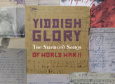 Umlčené písně – druhé album projektu Yiddish Glory