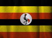 Uganda v běhu