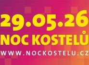 Noc kostelů v Radiu Proglas: Zastavte se. Poslouchejte.