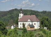 Farnost Nejsvětější Trojice v Zátoru