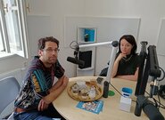 Marta Kloučková a David Dorůžka – rozhovor o společném albu