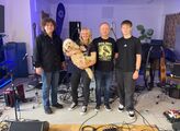 Petra Börnerová Trio – živě z Koncertního studia