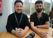 Raphael De Cock a Oscar Beerten – nejen o kapele Enara Navaira