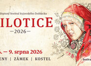 Vonička lidových písní: soutěž o vstupenku na festival Milotice
