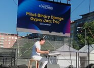 Jak se vám líbí – Miloš Biháry a jeho Django Gypsy Jazz Trio