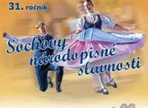 Národopisné slavnosti ve Lhotce pod Ondřejníkem