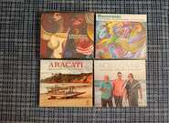 Soutěž: 4 CD brazilského pianisty Ricarda Bacelara