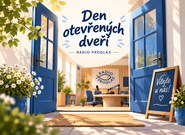 Přijďte za námi! Proglas zve na Den otevřených dveří